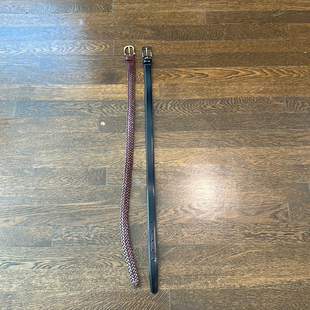 Brooks Brothers Belts